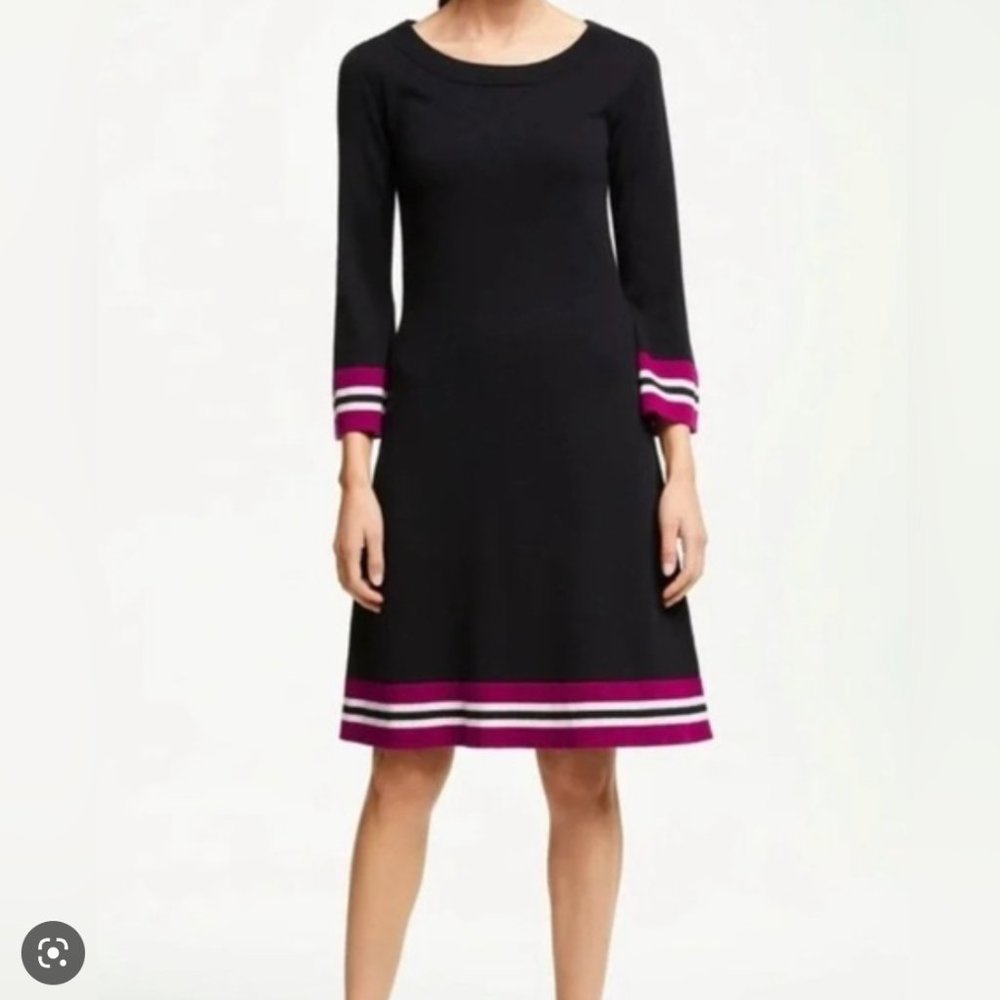 Boden Wool Trudy Dress